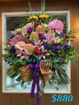 Mixed Flower Arrangement - A Standard CODE 2218